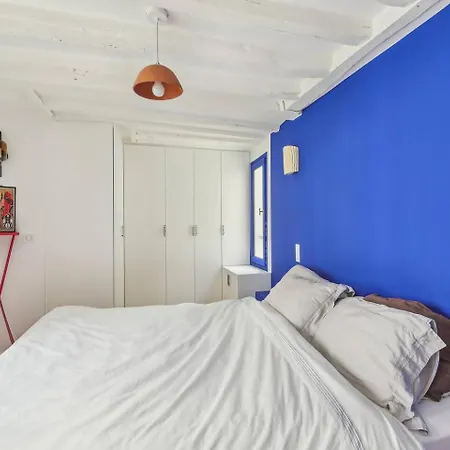 Appartamento Charming Marais Flat *